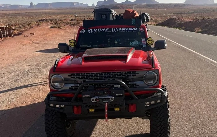 Epic cross-country loop summer 2025 (with great times with other forum folks)!