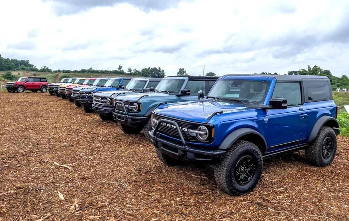 Bronco Q2 2025 sales was best quarter since it debuted in 2021, jumping 51.3% to 39,468