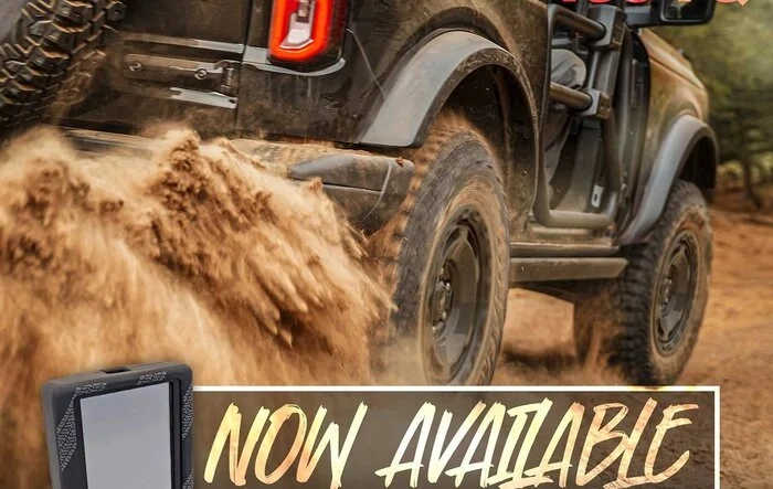 Ford Performance ProCal for 2025 2.7L Bronco!