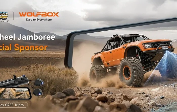 🎉 Free Tickets to the 4 Wheel Jamboree! 🎉