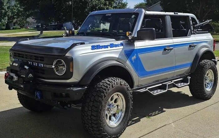 SilverBack build: from day 1 to today