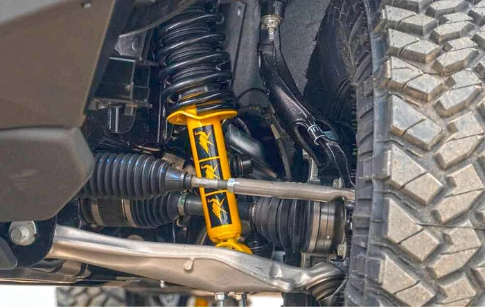 Which ARB Suspension Kit Is Right for Your Bronco Build?