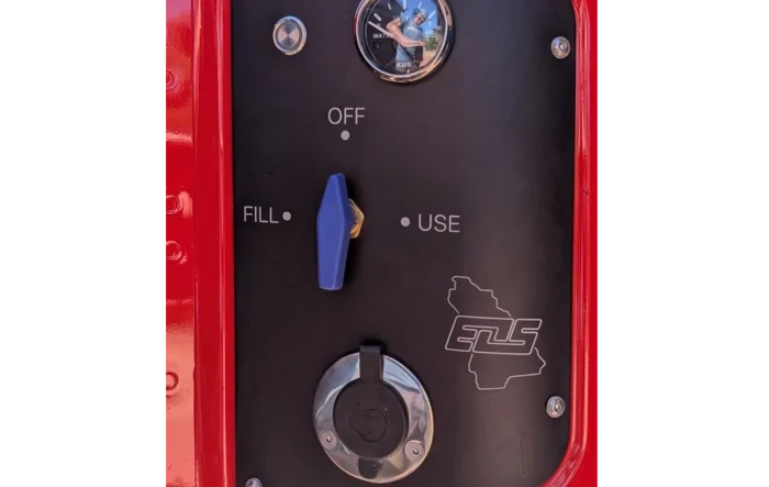 Spy Shot - Next EOS Bronco Product Drop