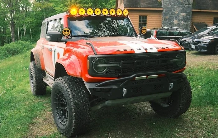 Hola “Rojo Loco” - My 2024 Hennessey “VelociRaptor” 500