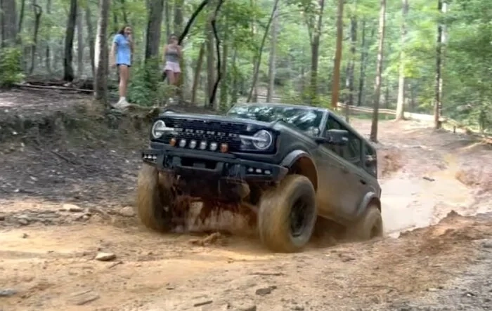 Uwharrie Run