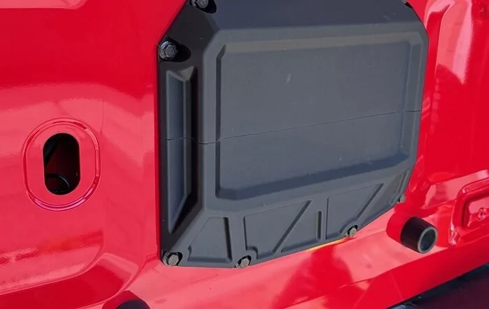My wildly overkill License Plate Bracket/Spare Tire Delete Project (Update 12.8.25)