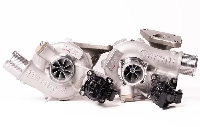 GooseTuned - Garrett Turbos Bronco Raptor 3.0L EcoBoost PowerMax™ Direct-Fit! +233whp on ethanol blend + Nostrum fuel system