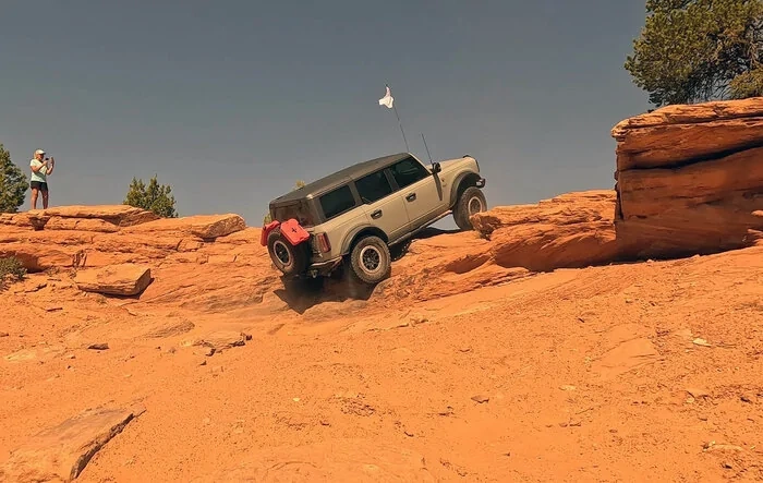 Nine Days in Moab