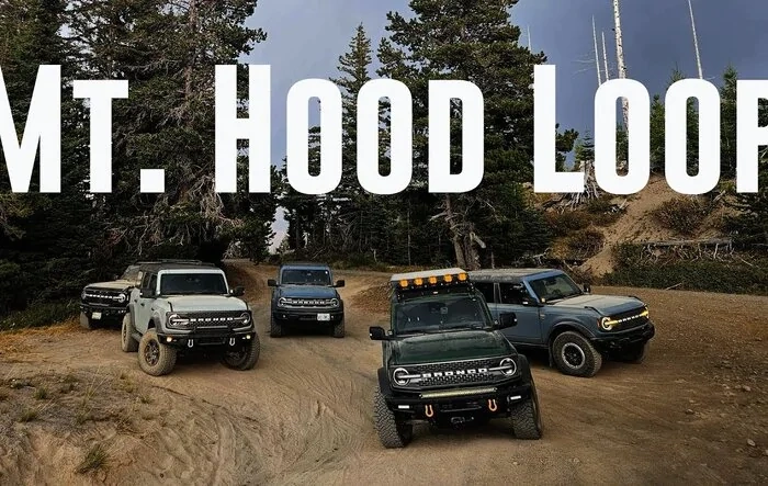 Mt. Hood Loop