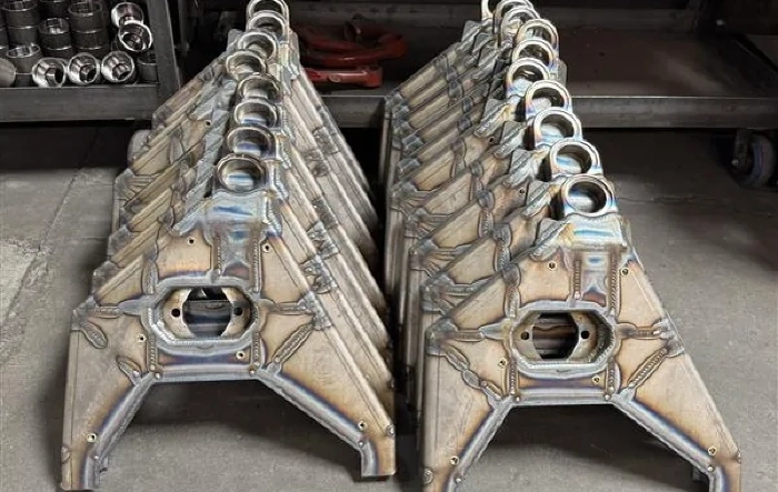 Camburg Long-Travel Lower Arms for your Bronco!