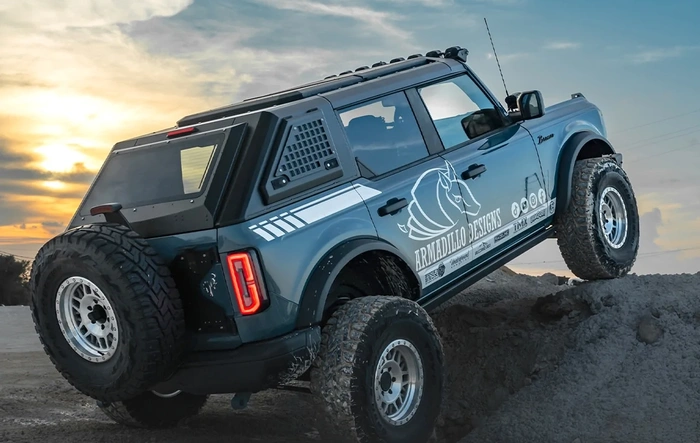 Armadillo Designs now available at Hotshot Offroad. Shorter Lead Time and Promo!