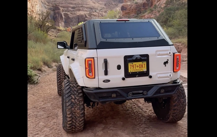 Goosetuned 2.7L Bronco Review