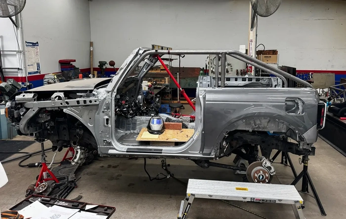 First 2 Door Bronco Attempting to Tackle the Baja 1000/Looking for Volunteers
