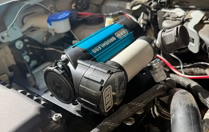 ARB Brushless Single Compressor Install