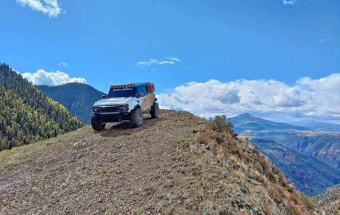 Boondocking Lone Cone