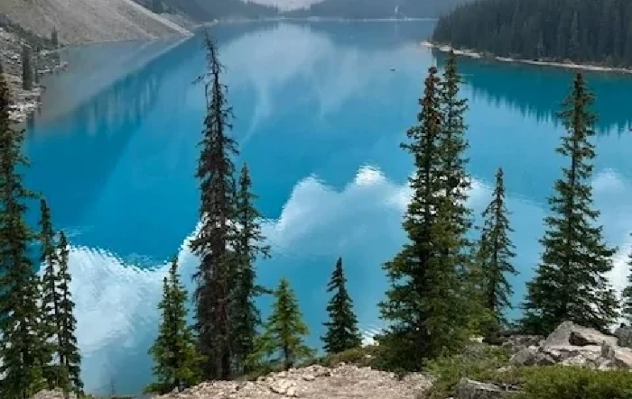 Banff, Glacier, Yellowstone, Moab Trip Report