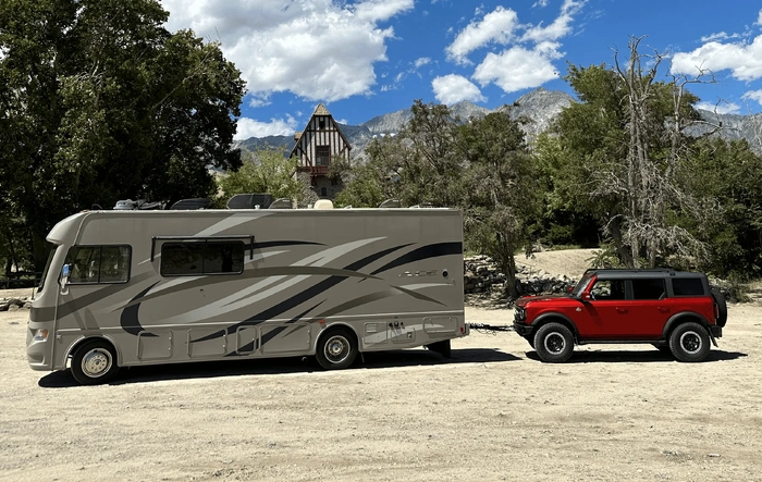 Flat Tow Checklist (PDF / Doc)