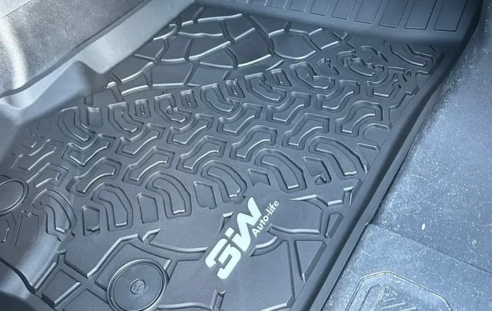 3W Liners Floor Mats & Cargo Liner Review
