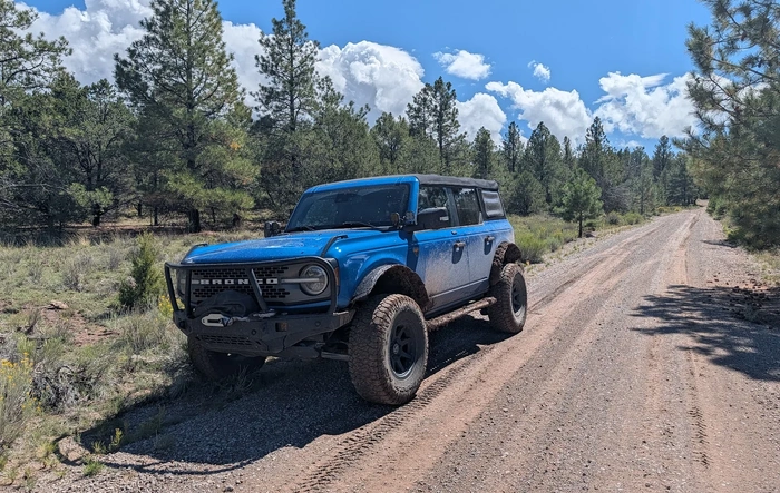 Grants to San Ysidro, NM - 108 miles of (mostly) decent trail