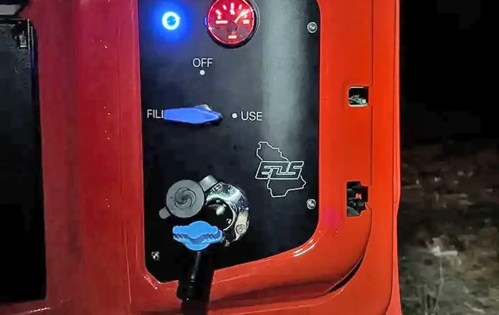 New Product Launch - Bronco Potable Water System (Engineered Off-Road Systems)