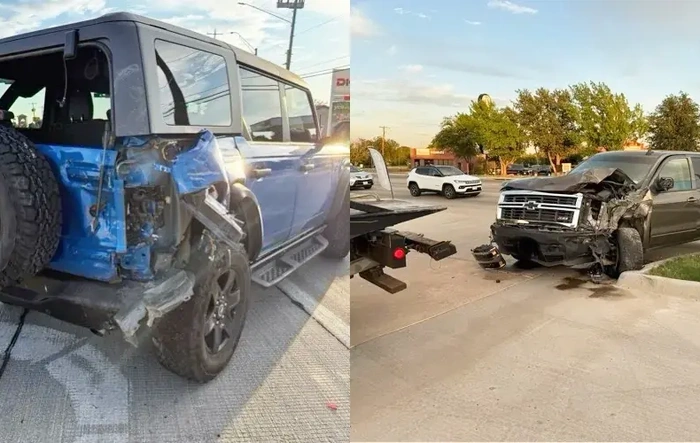 Survivor Story  #BuiltFordTough