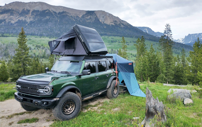 Let's Talk Outdoor Camping Tips, Tricks, Hacks