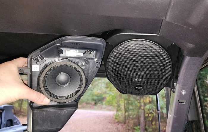 Audio System Upgrade Log - The WildeBeast