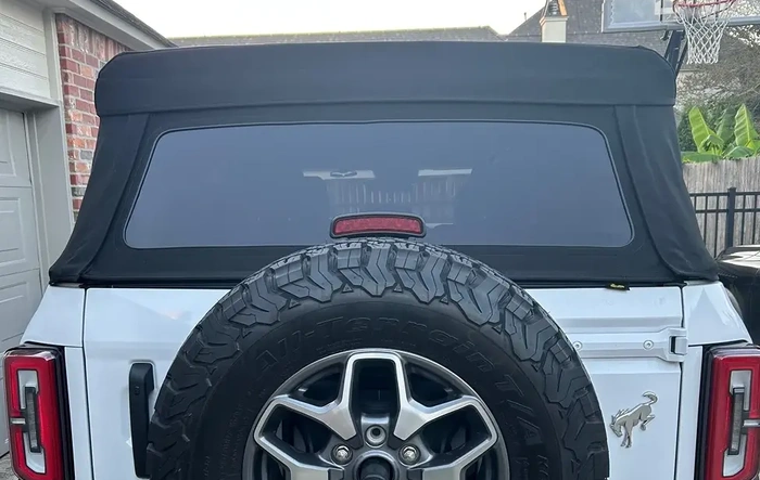 Bestop eTop Power Retractable Convertible Soft Top ... review