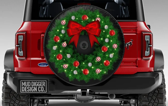 If You HAD to Pick One… 🎄Christmas Tire Cover Edition