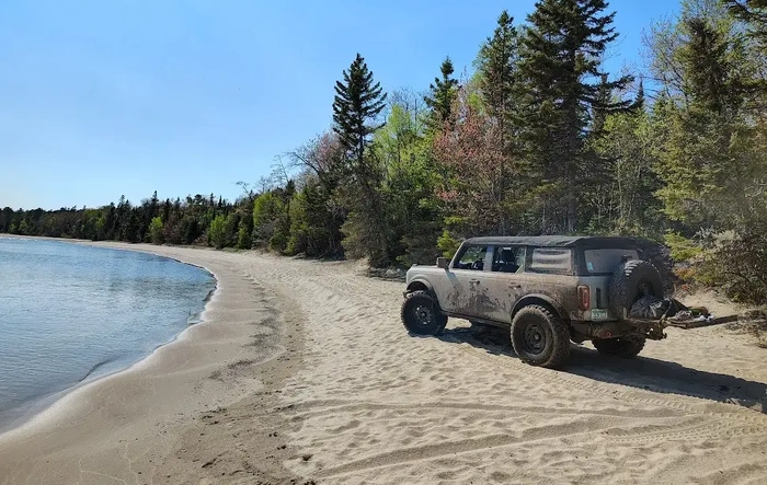 My "Yooper" overland adventure, May/June 2025