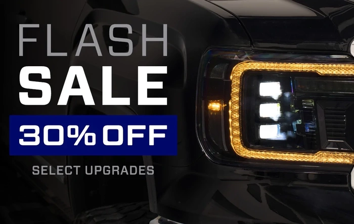 FLASH SALE: 30% OFF Select Products 🚨 Form Lighting