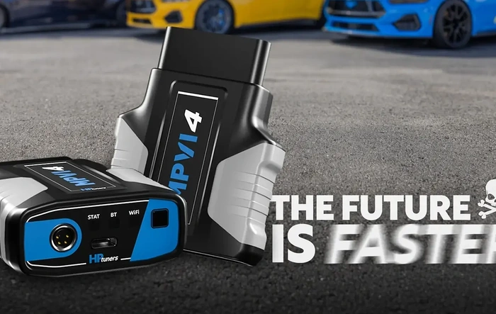 Introducing the HPTuners MPVI4!