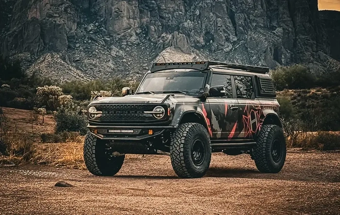 Hotshot Offroad SEMA 2025 Build is Revealed! Full details inside