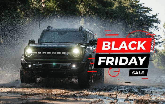 Black Friday & Cyber Monday Sales (2025) by Bronco6g Vendors 🎁