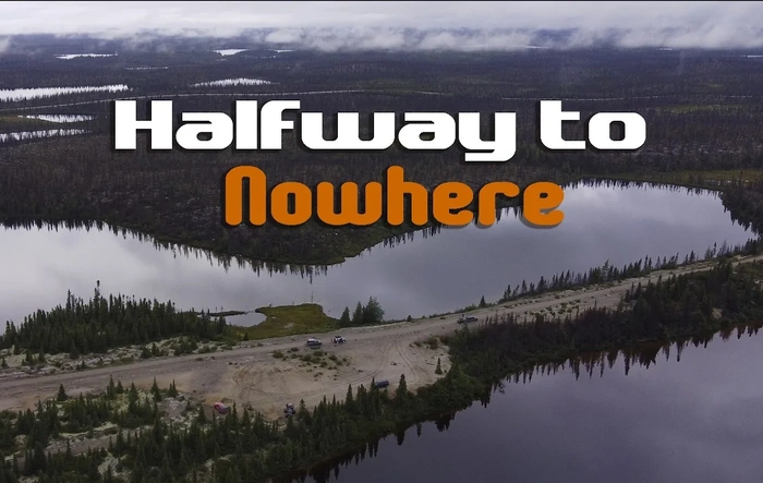 TLO Trans-Taiga Overland Expedition! 16 days, 5000km to most remote location in North America by road