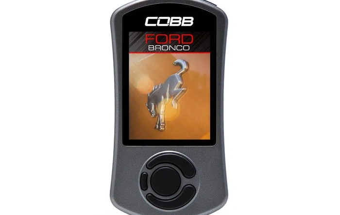 COBB Accessport Confirmed for 2.3L Bronco + PandaTuned Custom Tunes Coming SOON!