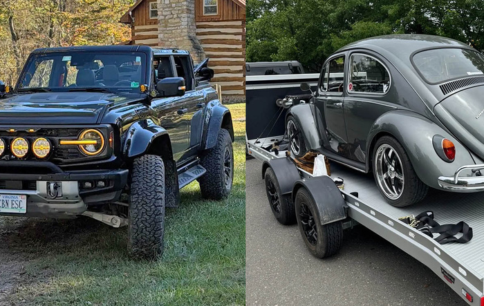 Memento Mori Run: Cross-Country + Baja Mitad 2026 (Bronco Raptor + Futura Trailer + ’67 Beetle)