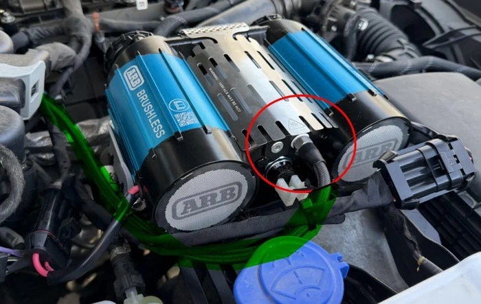 How To - ARB Brushless Twin Compressor Install