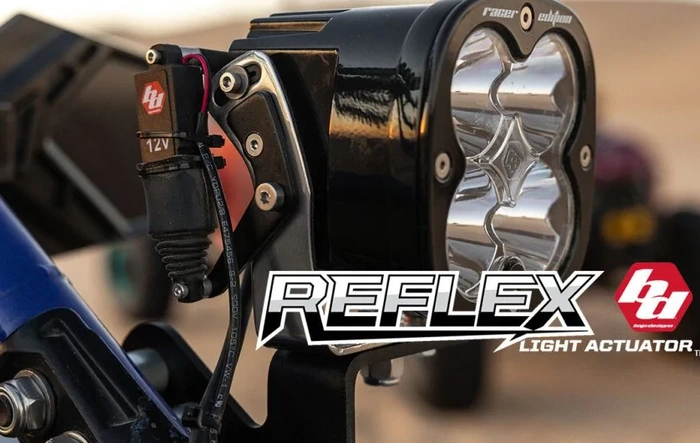 Baja Designs Reflex Light Actuator OUT NOW!!