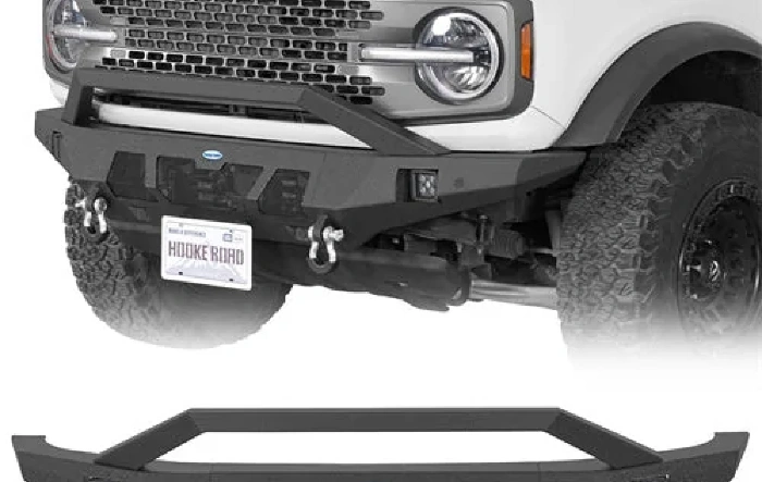 New Steel Bumper Arrival! $499.99 (Hooke Road)