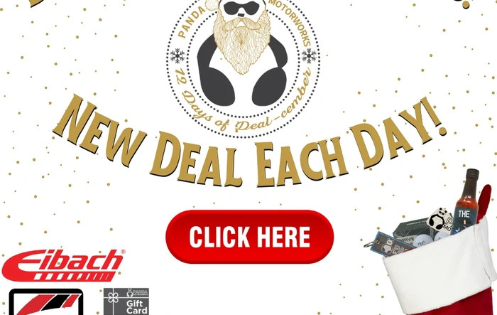 Giveaway + Daily Deals! Join the 12 Days of Deal-Cember Event 🎄