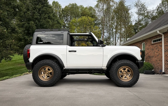 Nemesis Bronco - Build/Photo Journal