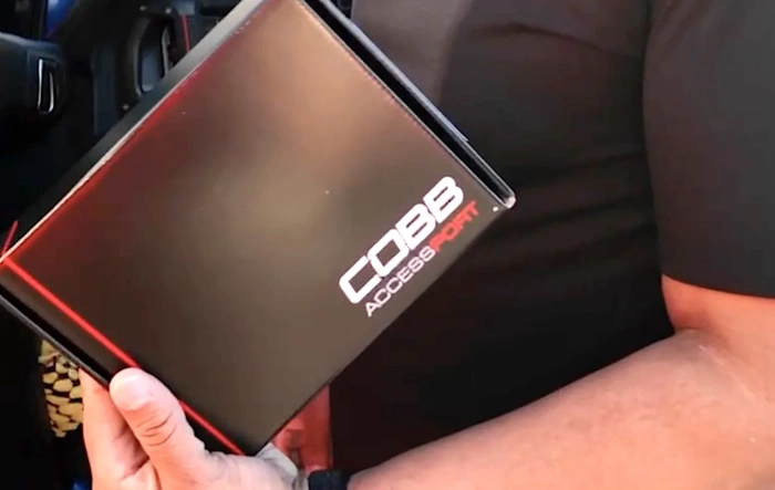 GooseTuned for Bronco Raptor on the COBB Accessport - Coming 12/18/25!