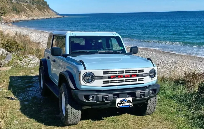 Moardoor Monday: Let's See Them Four Doors