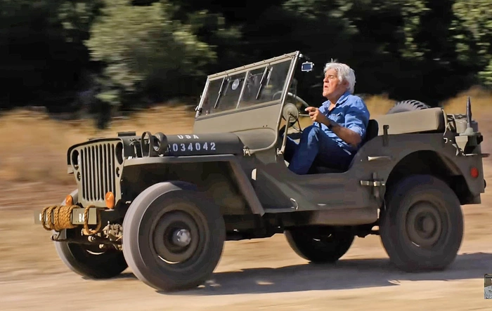Why the Ford Jeep is the Greatest Vehicle Ever Made -- Jay Leno's Garage