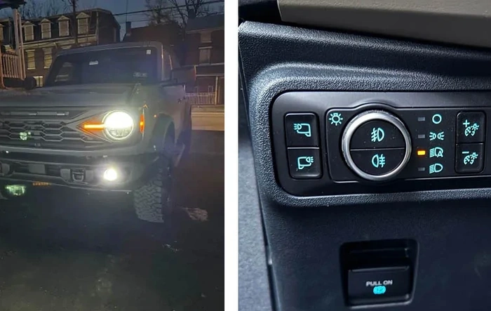 DIY: Wiring factory fog lights in 2025 Big Bend (how-to w/ photos)
