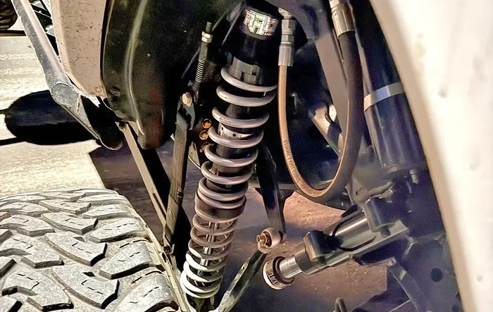 Rock Krawler Coilovers - An Review