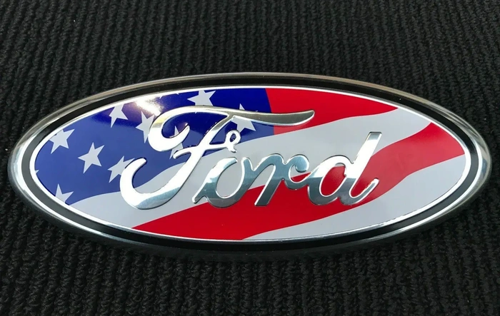 Ford Named "America's Most Iconic Company" of all time by Time magazine!