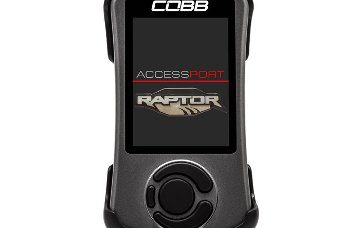 2025 Bronco Raptor Support available on the COBB Accessport!!
