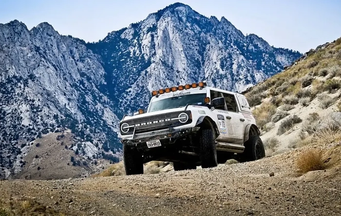 Army Vet | 2022 Bronco Owner | Rebelle Rally Completed x2